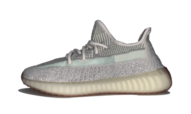 Yeezy Boost 350 V2 Citrin - Reflective