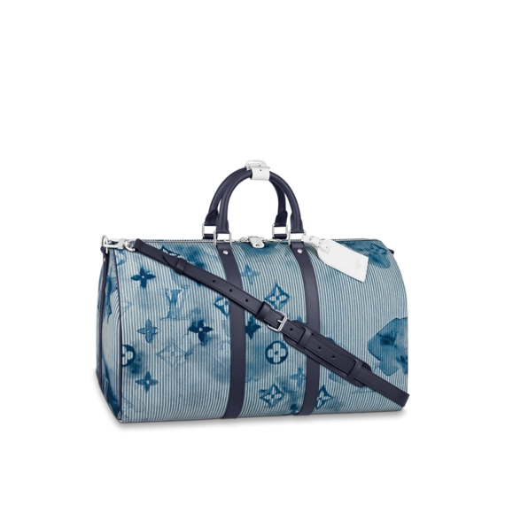 Louis Vuitton Keepall Bandouliere 50