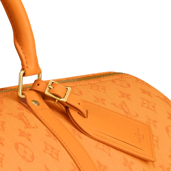 Louis Vuitton Keepall Bandouliere 50