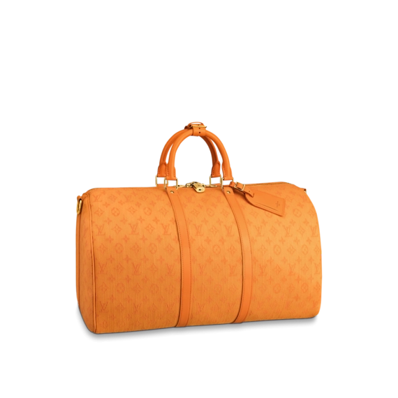 Louis Vuitton Keepall Bandouliere 50