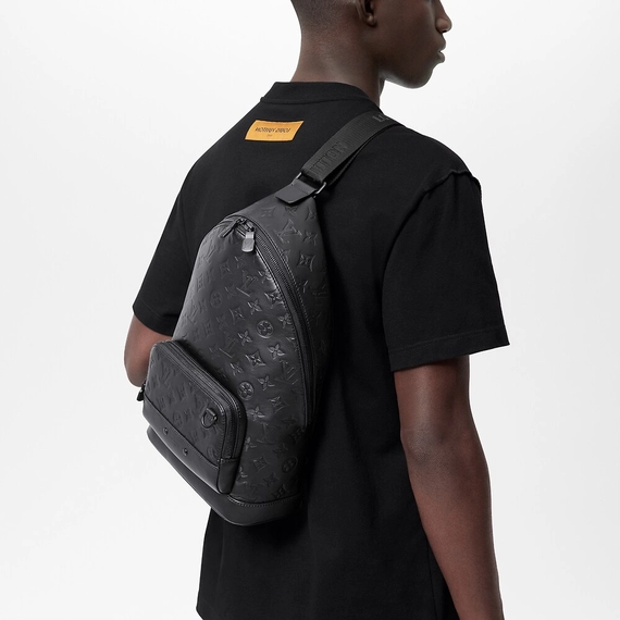 Louis Vuitton Racer Slingbag