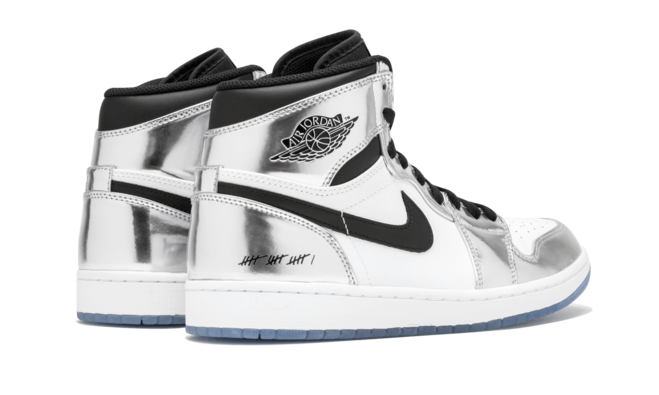 Air Jordan 1 Hi Retro - Think 16 Pass The Torch