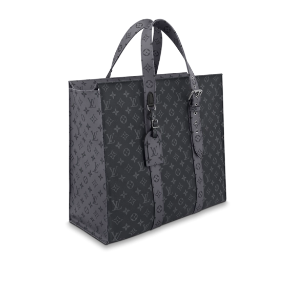 Louis Vuitton New Cabas Zippe GM