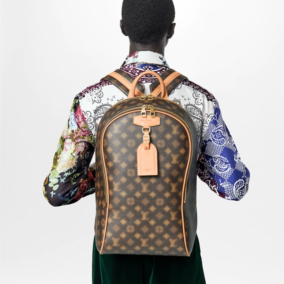 Louis Vuitton Ellipse Backpack