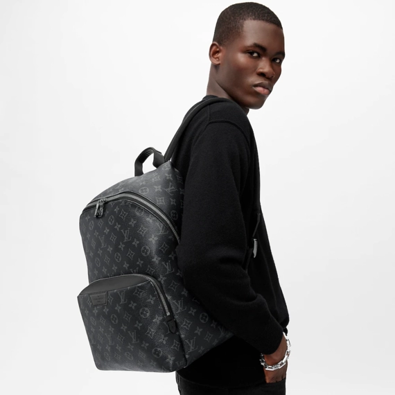 Louis Vuitton DISCOVERY BACKPACK PM