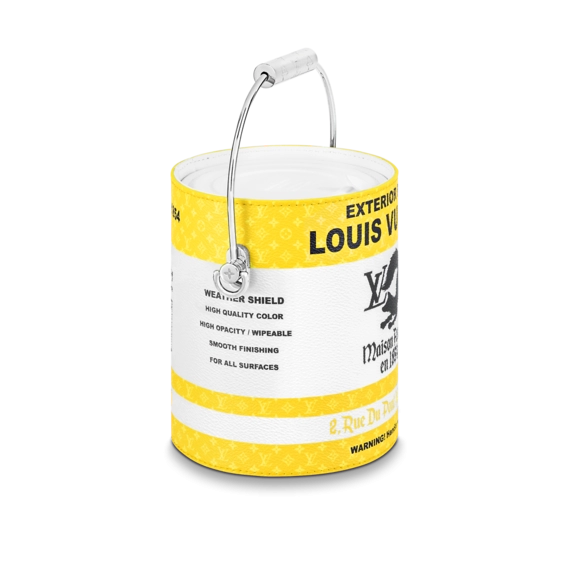 Louis Vuitton  Paint Can