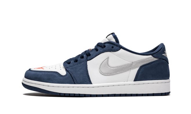 Air Jordan 1 Low SB - Eric Koston - Midnight Navy