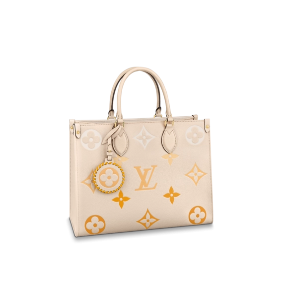 Louis Vuitton Louis Vuitton OnTheGo MM