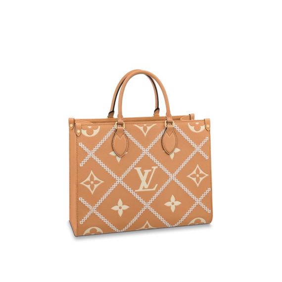 Louis Vuitton OnTheGo MM