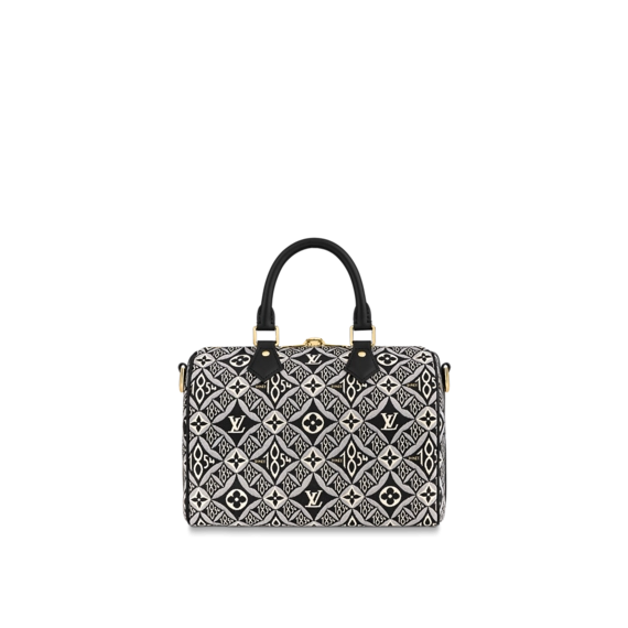 Louis Vuitton Since 1854 Speedy Bandouliere 25