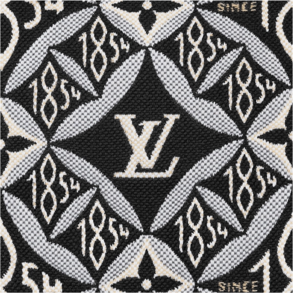 Louis Vuitton Since 1854 Speedy Bandouliere 25