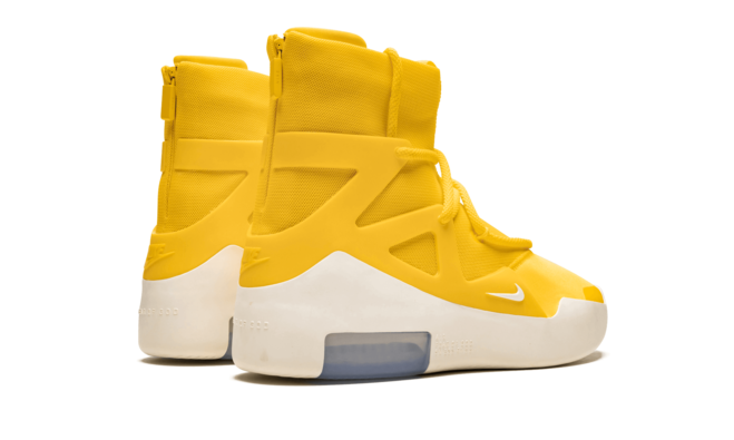 Nike Air Fear of God 1 - Amarillo