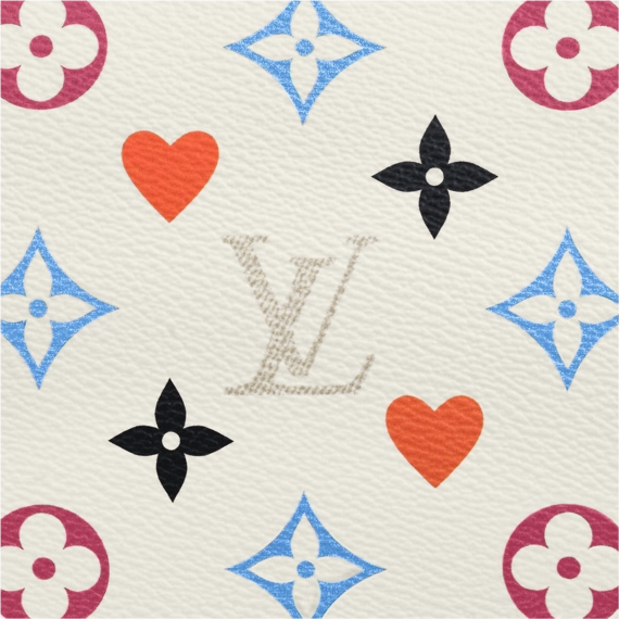 Louis Vuitton Game On Speedy Bandouliere 25