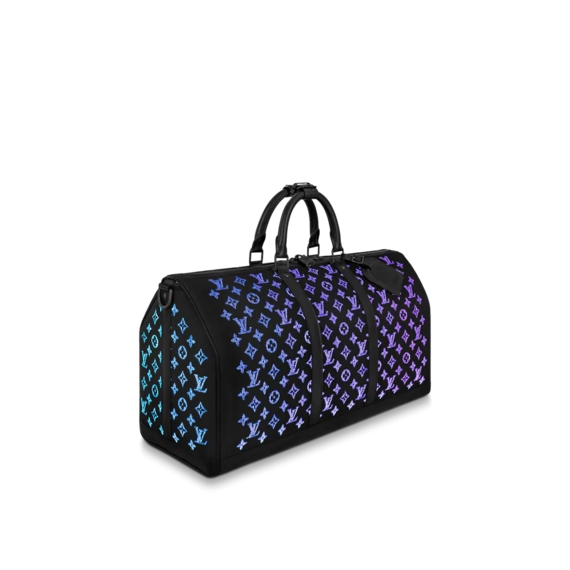 Louis Vuitton Keepall Light Up