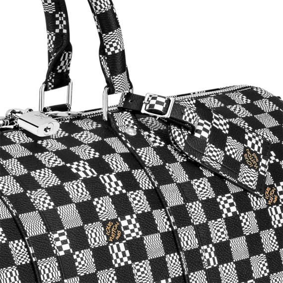 Louis Vuitton Keepall Bandouliere 50