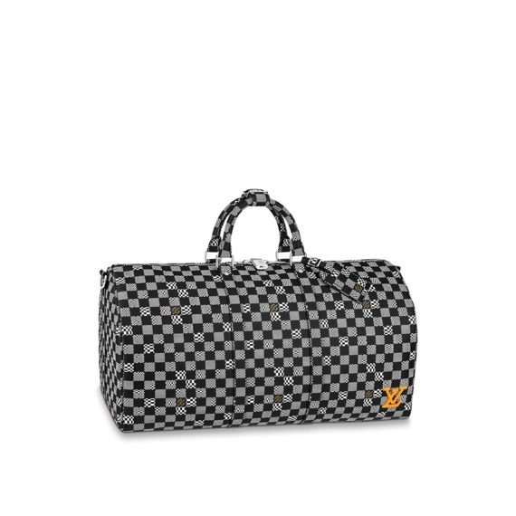 Louis Vuitton Keepall Bandouliere 50