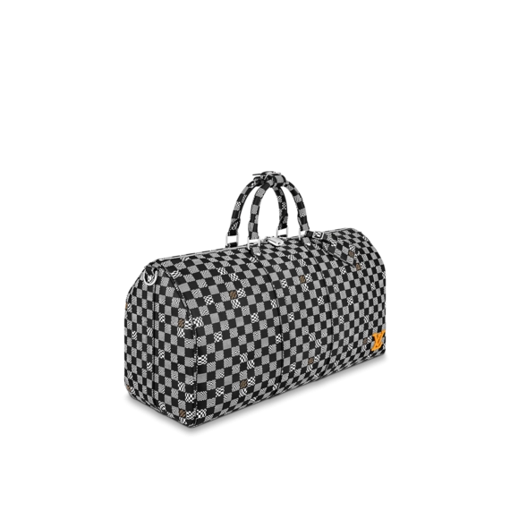 Louis Vuitton Keepall Bandouliere 50