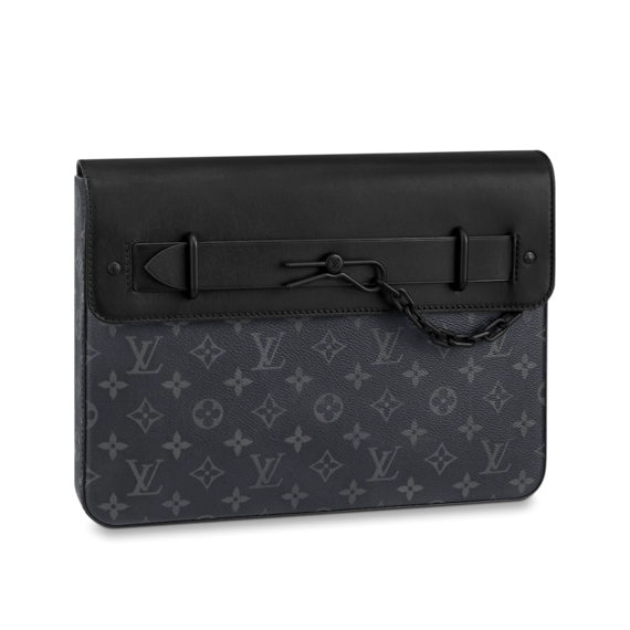 Louis Vuitton Pochette Steamer