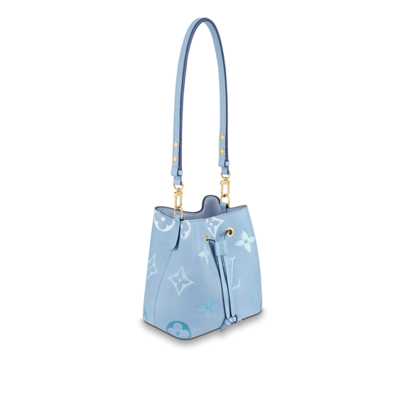 Louis Vuitton NeoNoe BB Summer Blue