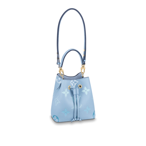 Louis Vuitton NeoNoe BB Summer Blue