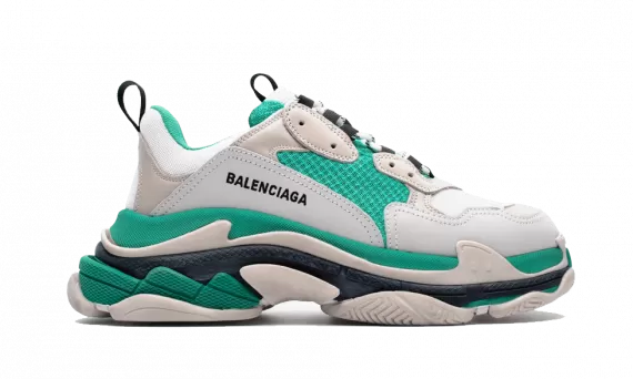 Balenciaga Triple S Trainer - Tiffany Blue