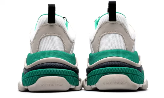 Balenciaga Triple S Trainer - Tiffany Blue