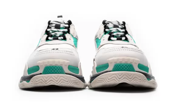 Balenciaga Triple S Trainer - Tiffany Blue