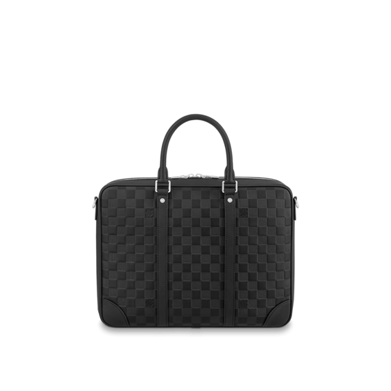 Louis Vuitton Sirius Briefcase