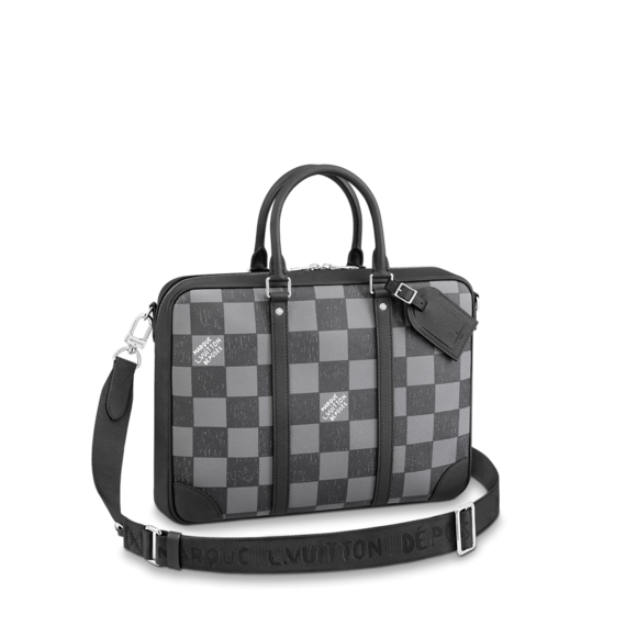 Louis Vuitton Sirius Briefcase