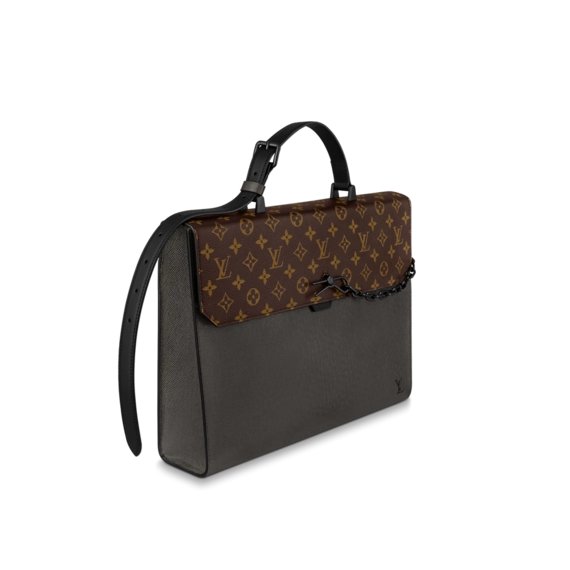 Louis Vuitton Robusto Briefcase