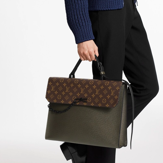 Louis Vuitton Robusto Briefcase