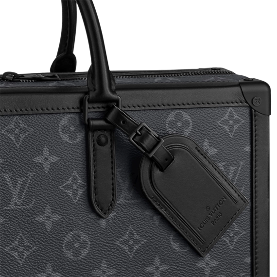 Louis Vuitton Soft Trunk Briefcase