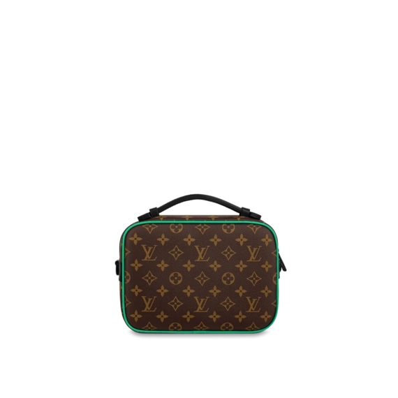 Louis Vuitton S Lock Messenger