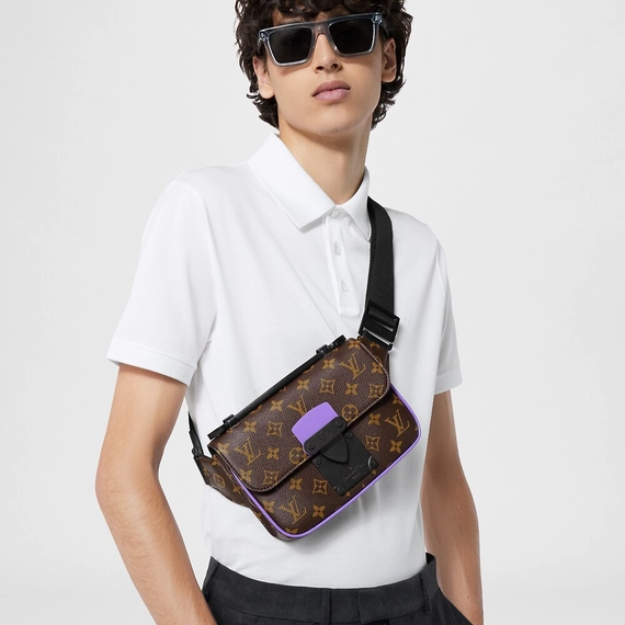 Louis Vuitton S Lock Sling