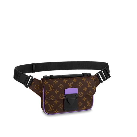 Louis Vuitton S Lock Sling