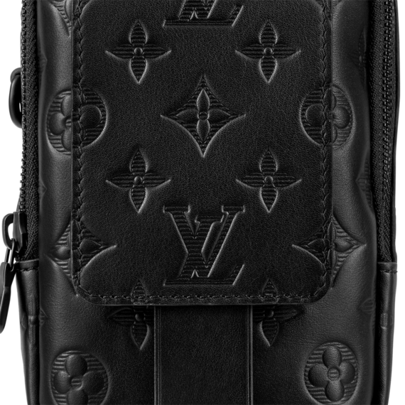 Louis Vuitton Double Phone Pouch NM