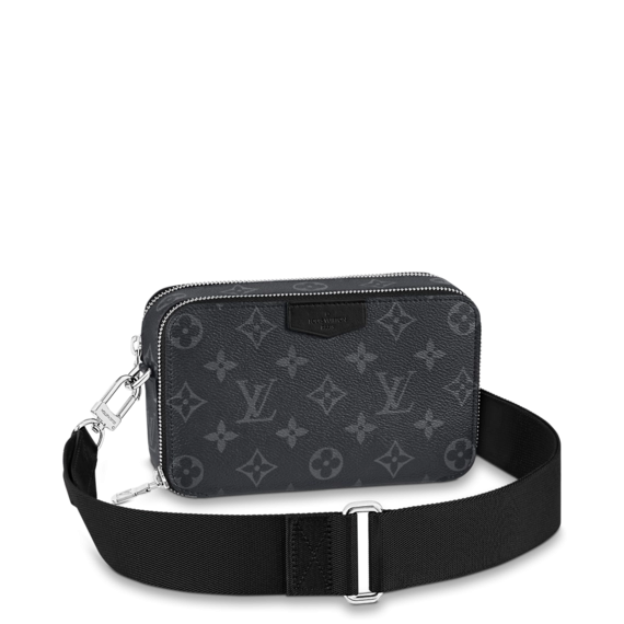 Louis Vuitton Alpha Wearable Wallet