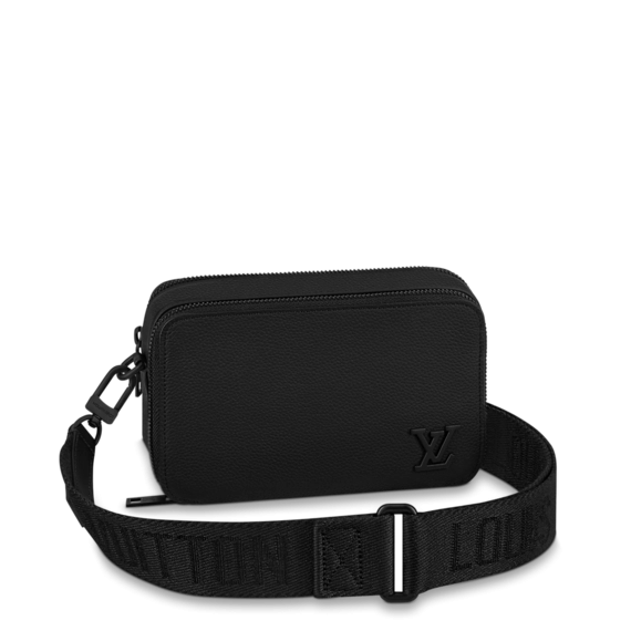 Louis Vuitton Alpha Wearable Wallet