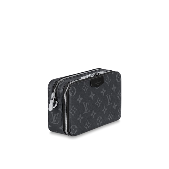 Louis Vuitton Alpha Wearable Wallet