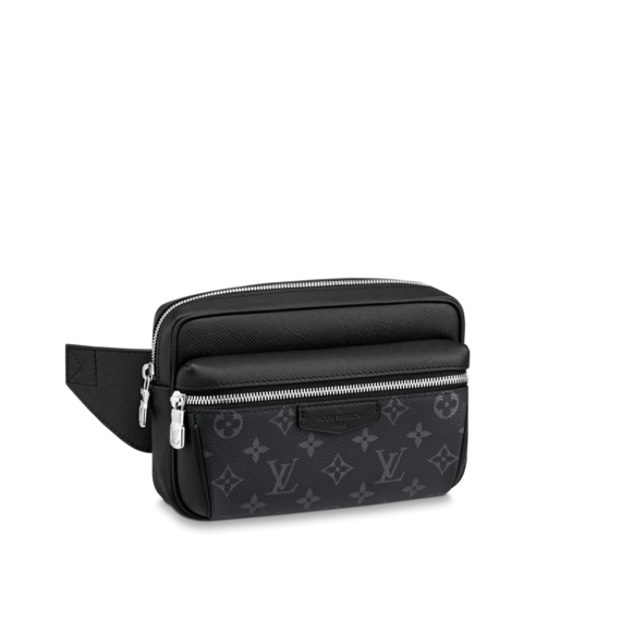 Louis Vuitton Outdoor Bumbag Black