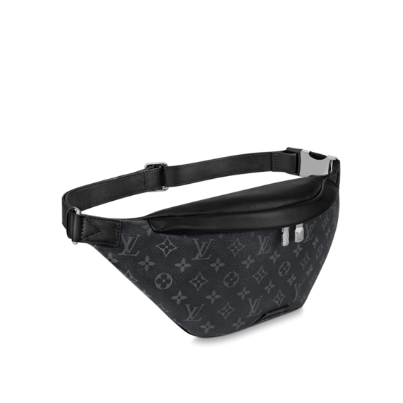 Louis Vuitton Discovery Bumbag Silver