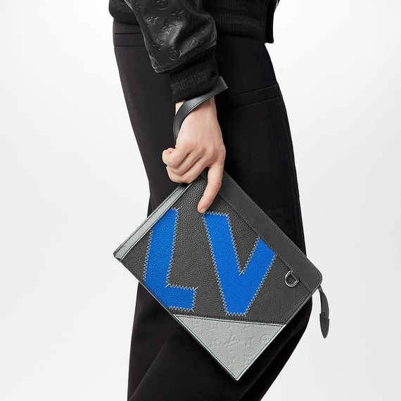 Louis Vuitton Standing Pouch