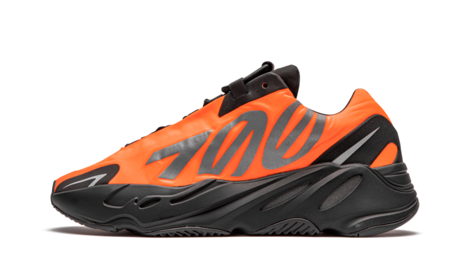 Yeezy Boost 700 MNVN - Orange