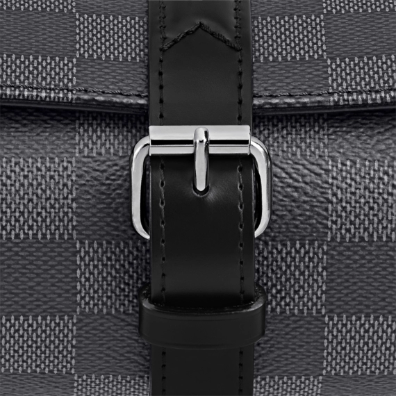 Louis Vuitton ETUI 3 MONTRES D.GRAP.