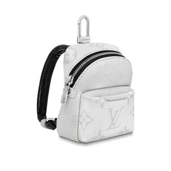 Louis Vuitton Discovery Backpack Bag Charm