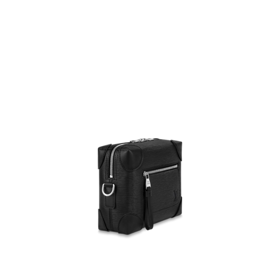 Louis Vuitton Supple Trunk Messenger