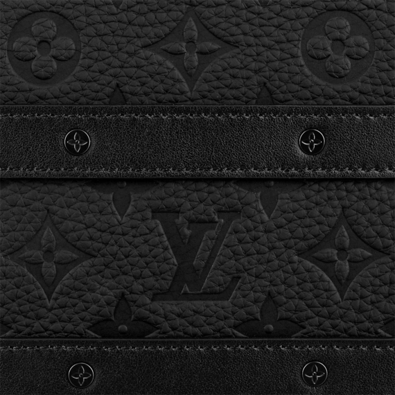 Louis Vuitton Handle Soft Trunk