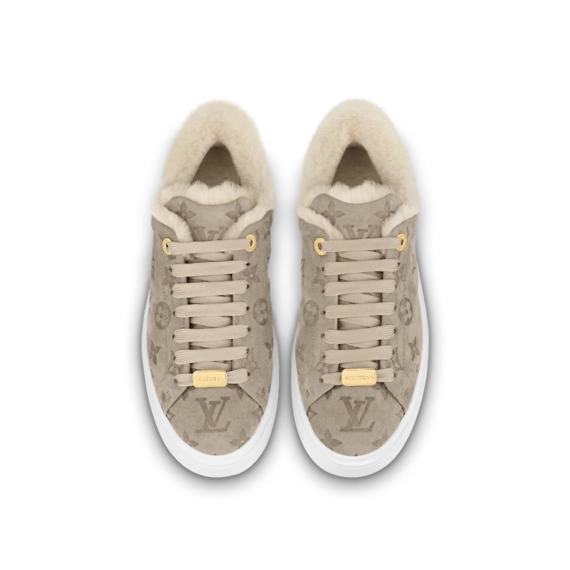 Louis Vuitton Time Out Sneaker