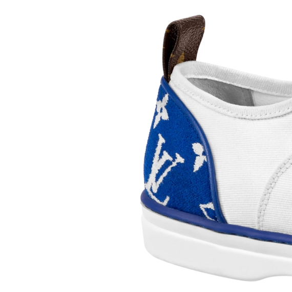 Louis Vuitton Matchpoint Sneaker Blue