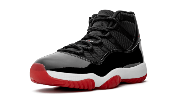 Air Jordan 11 Retro Bred 2019